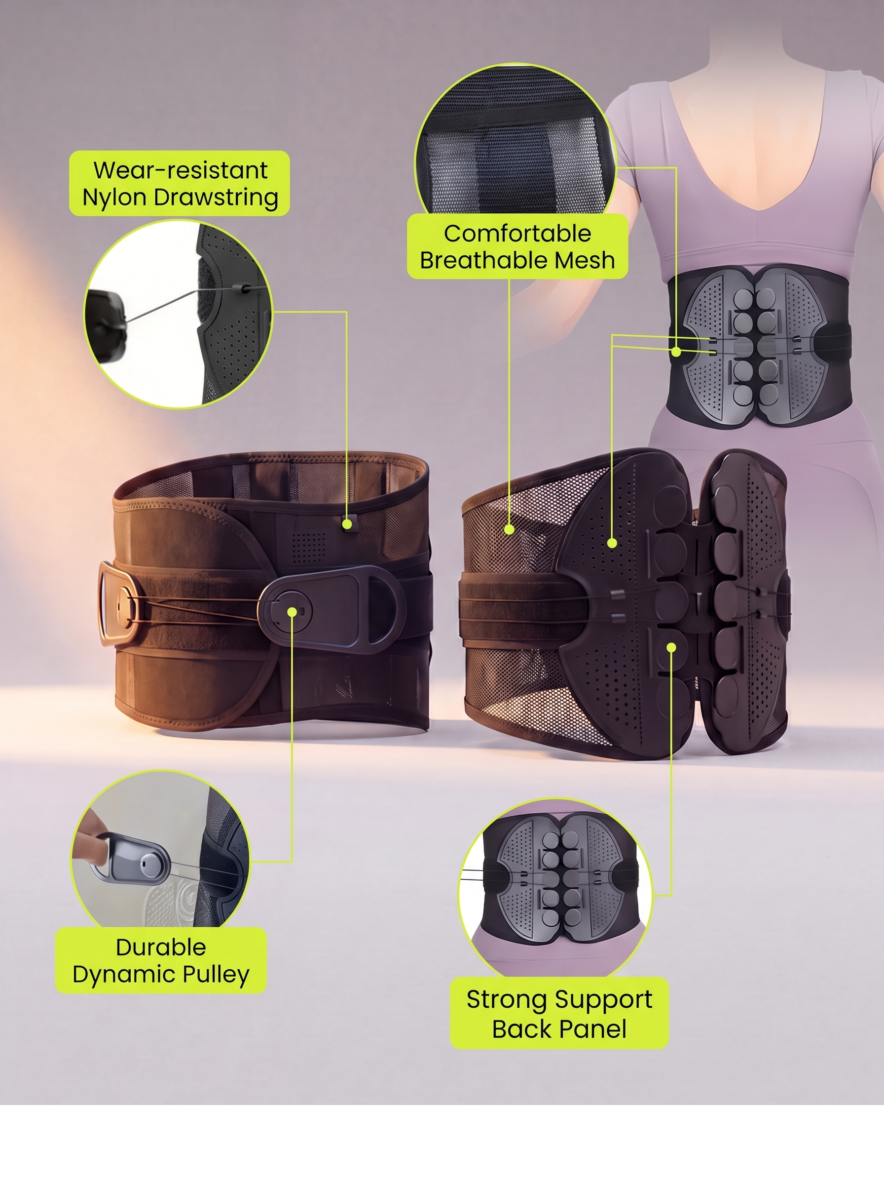 CoreBrace™ L1